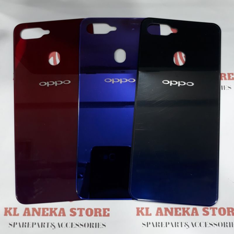 BACKDOOR OPPO F9