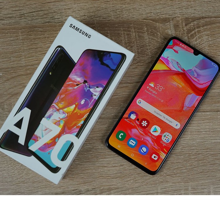 samsung galaxy a70 ram