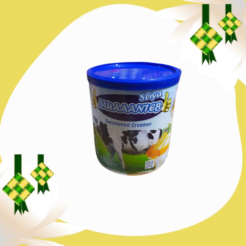 

susu kental manis mantab 1kg