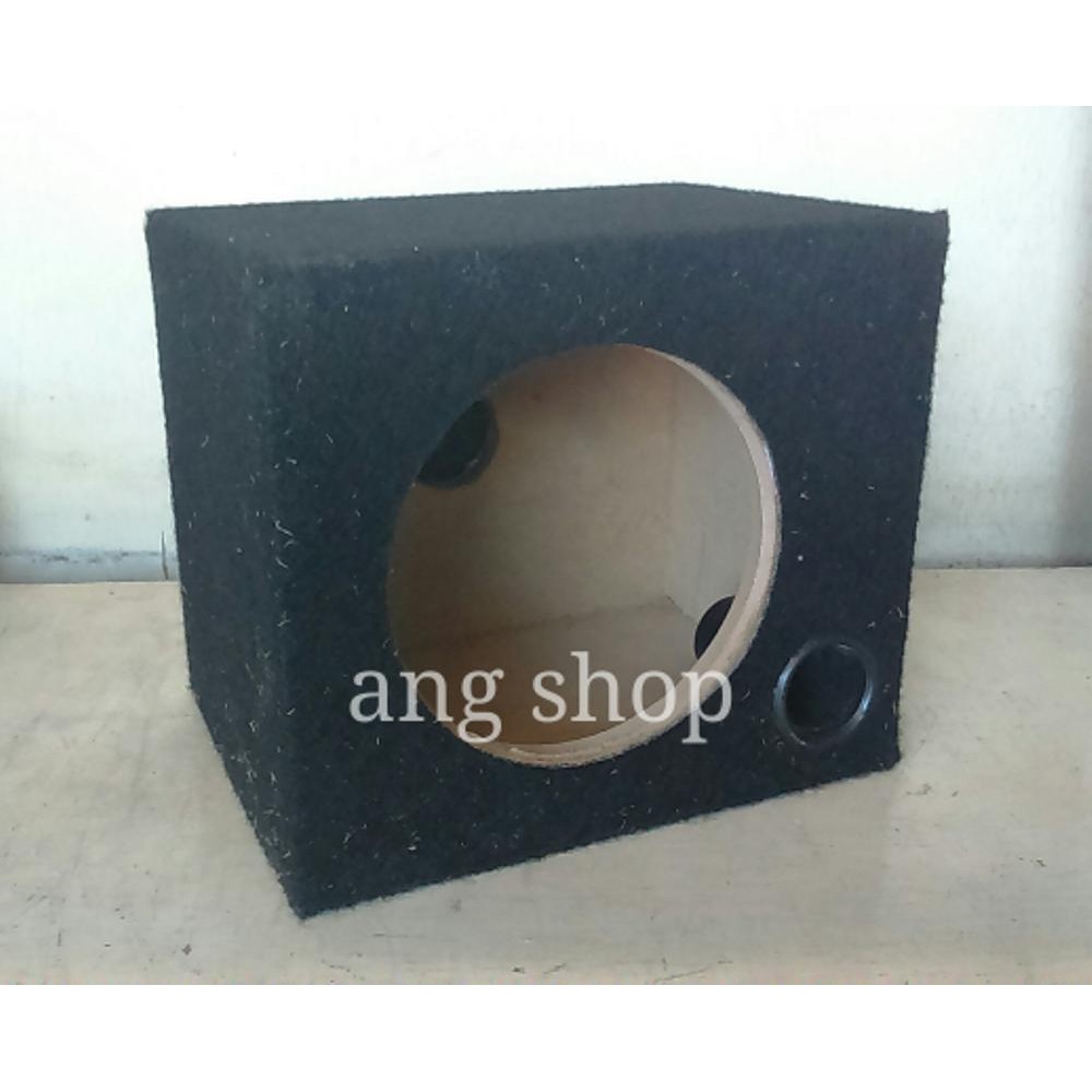 Box Sub Woofer 6