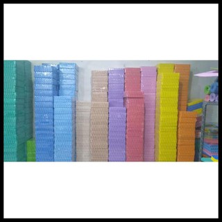 Promo Evamat Polos Varian Warna Karpet Puzzle Paket 20 Pcs 