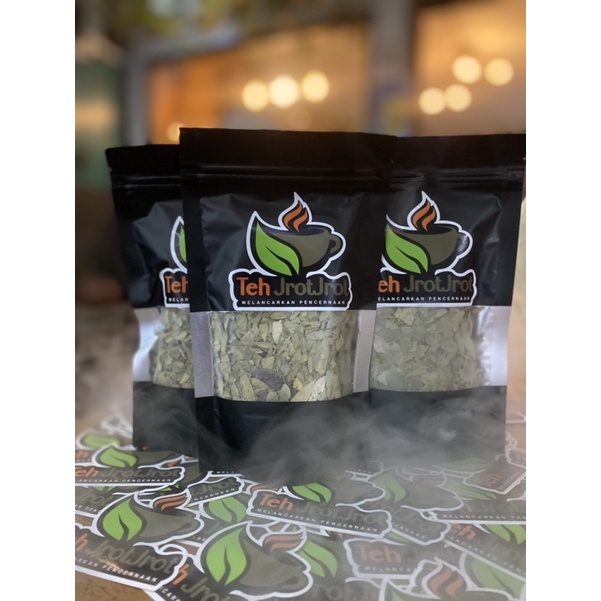 

Teh pelancar pencernaan/TehJrotjrot