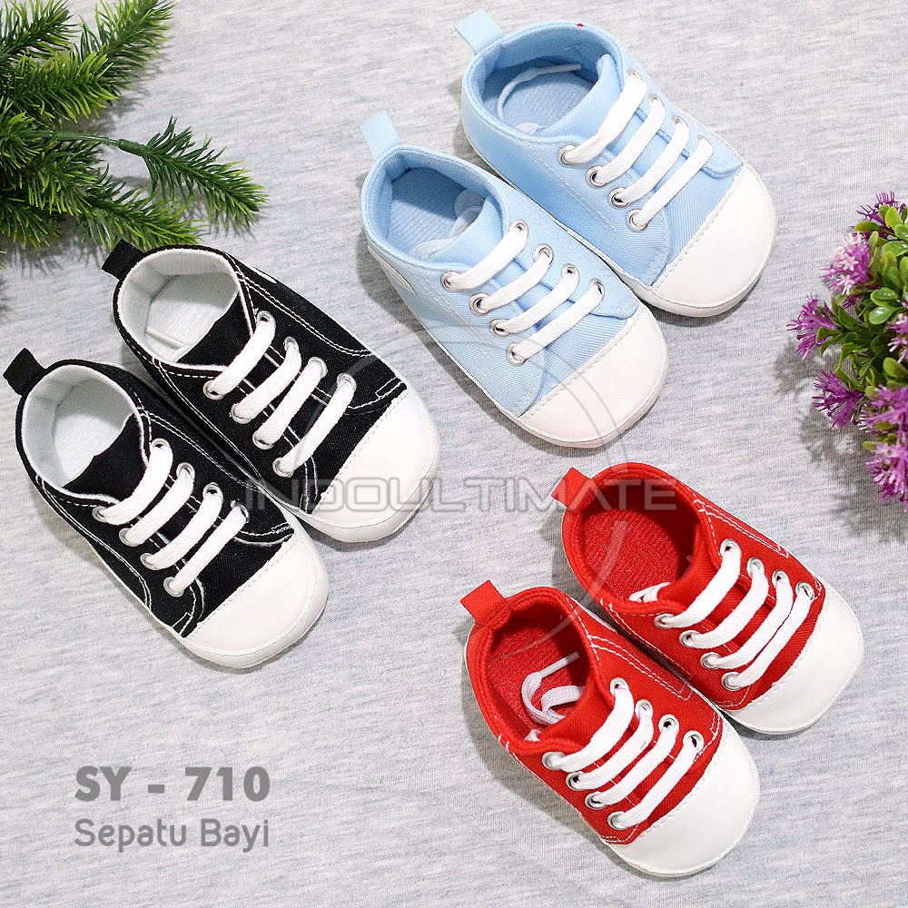 [BISA COD] SY-710 SY-711 SY-712 SY-713 Sepatu Bayi Baby Shoes Sepatu Anak Sepatu Bayi Laki-Laki Alas Kaki Bayi Cowok Sepatu Sneakers Anak Sepatu Bayi Perempuan