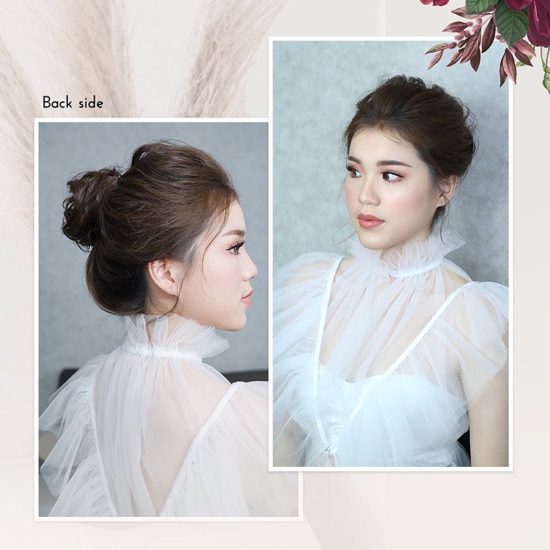 𝙏𝙪𝙩𝙪𝙡𝙡𝙚 Tulle Set Top 2in1 Ruffle Makeup Ruffle Tule