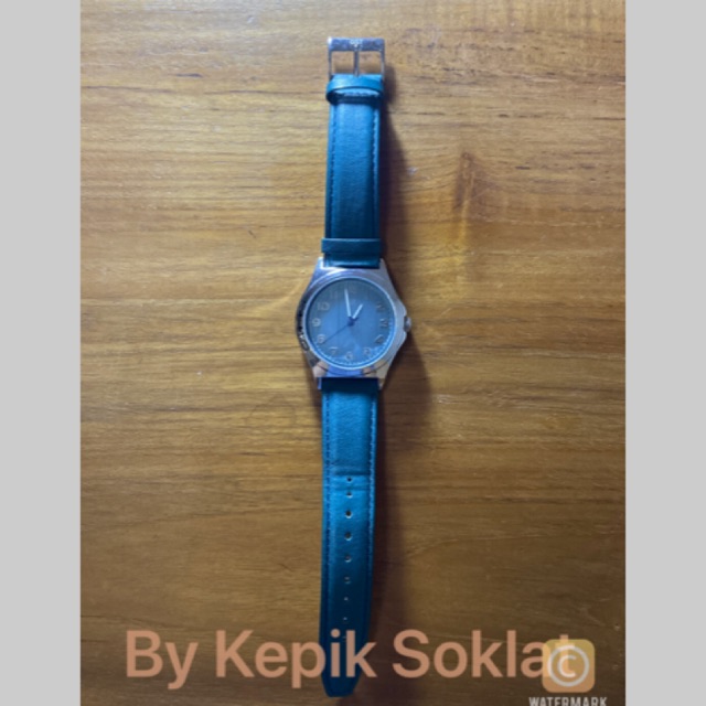O.S.T Korea Brand Watch Jam Tangan Preloved
