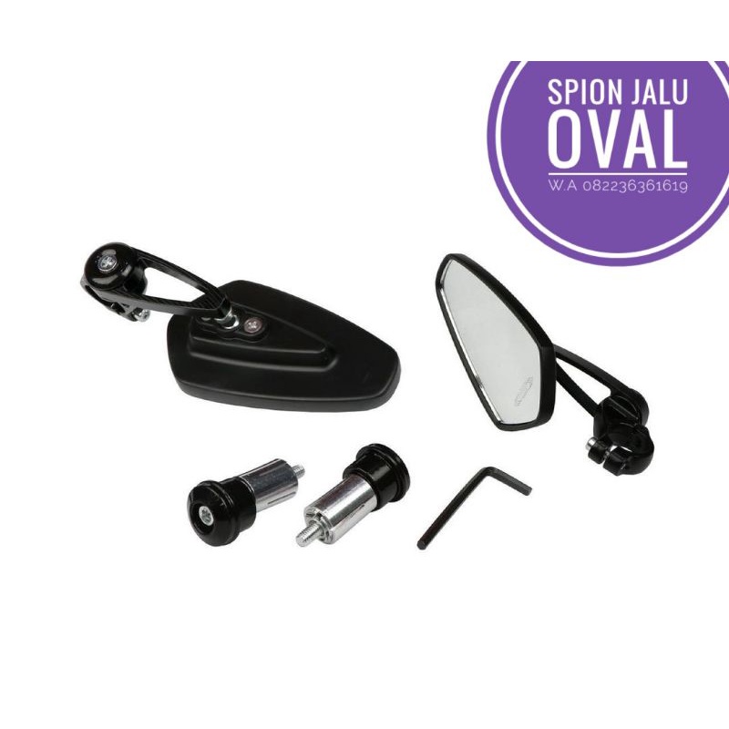 SPION SPION JALU SPION JALU OVAL