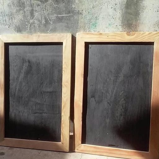 

Produk Terbaik] Papa Tulis 60X50