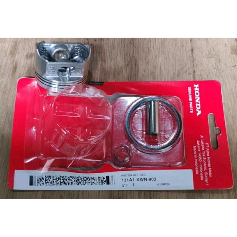 Seher ring klip n ring Vario 125 n Vario 125 Led overside standart