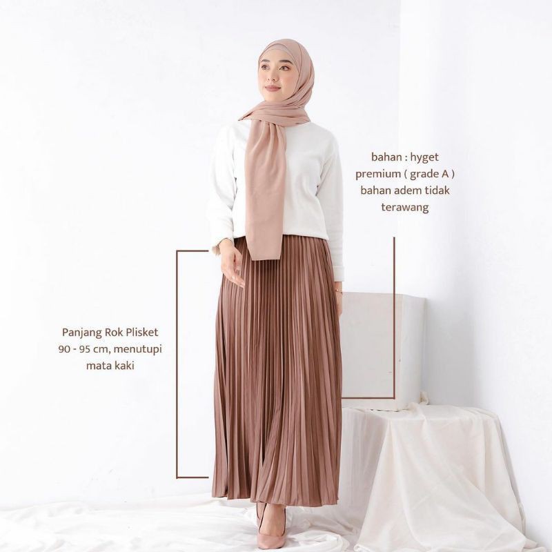 ROK PLISKET HYGET PREMIUM (TEBAL) //JF3255