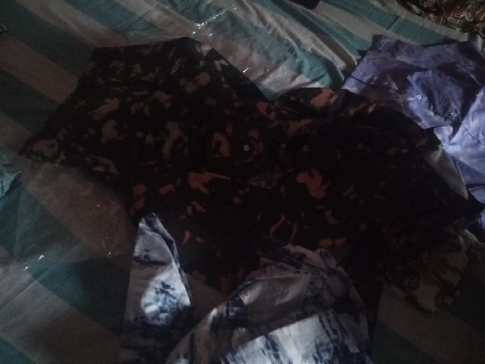 Setelan Midi - Set Celana Rayon - Piyama Celana Pendek - Fa Batik Pekalongan - Set Celana Pendek