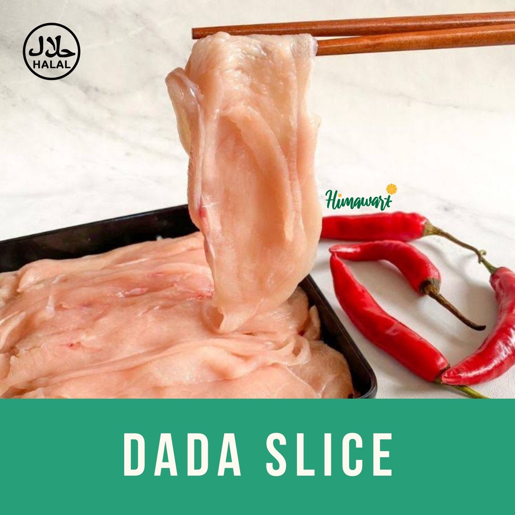 

DADA AYAM SLICE PREMIUM