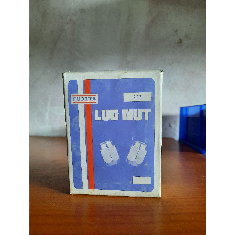 Mur Roda Fujita 1.25 Kunci L Suzuki Carry/Futura