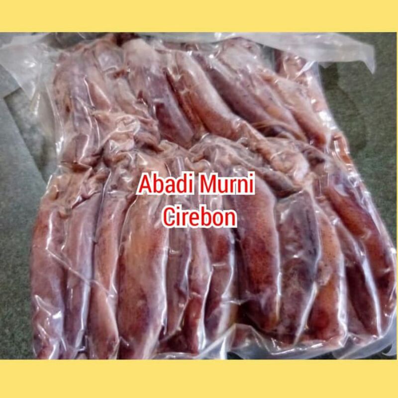 

Cumi Telur Sero | Cumi Telur Lontar 250g