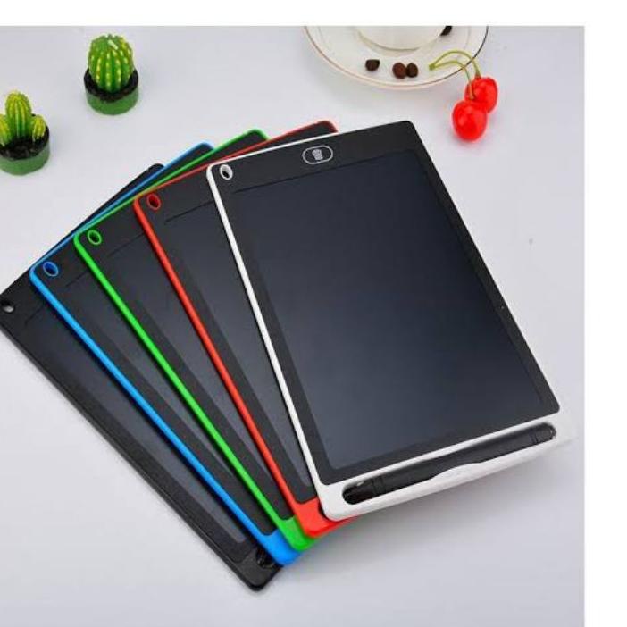 

PAPAN TULIS LCD Writing Tablet / writting pad / tablet / Drawing pad 8.5