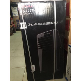 TERLARIS! - AIR COOLER SHARP PJ-A77TY *FREE ONGKIR KHUSUS ...