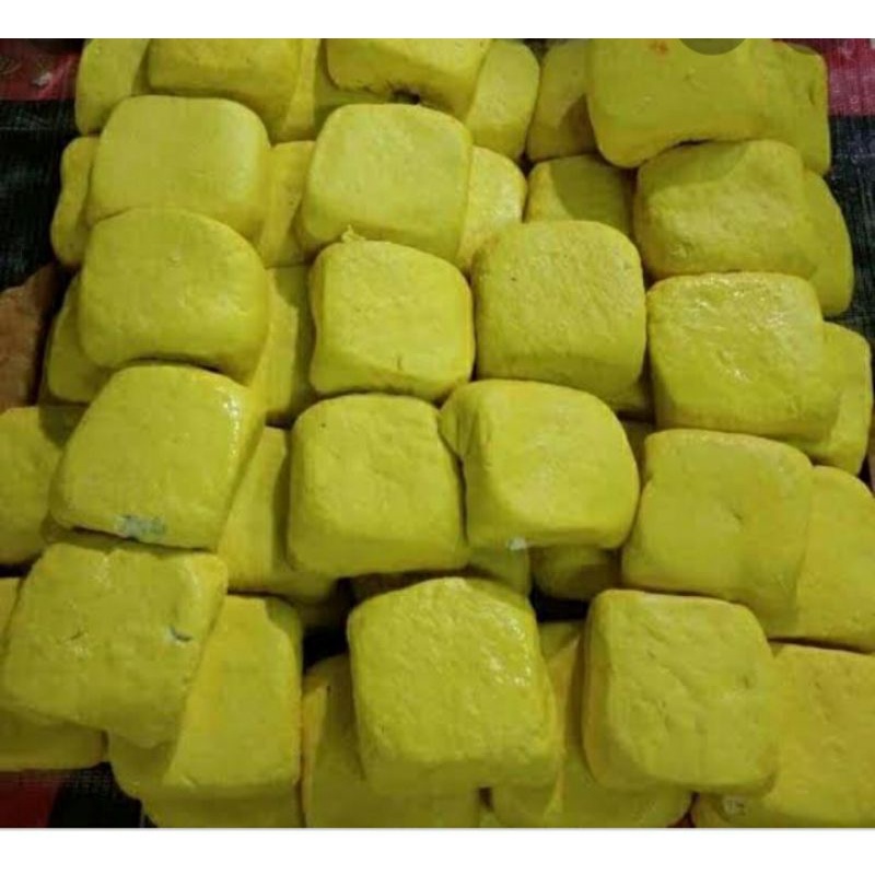 

tahu kuning