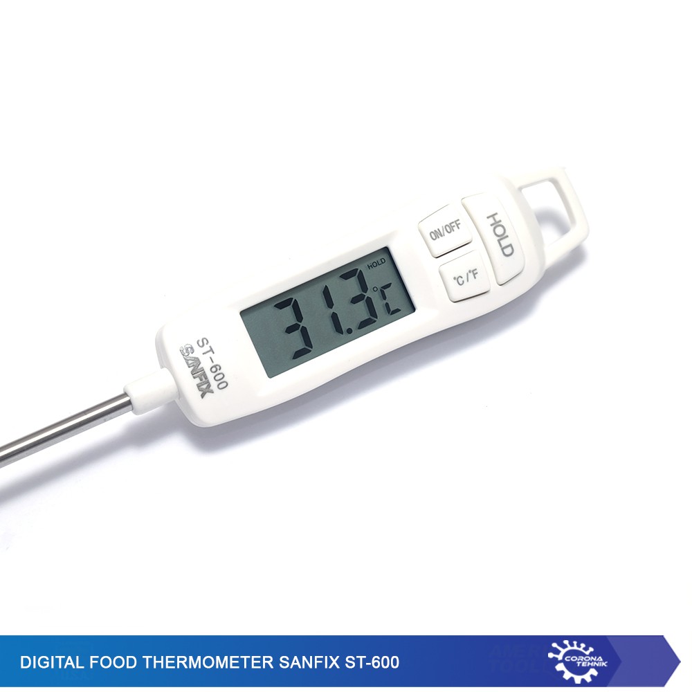 Digital Food Thermometer Sanfix ST-600