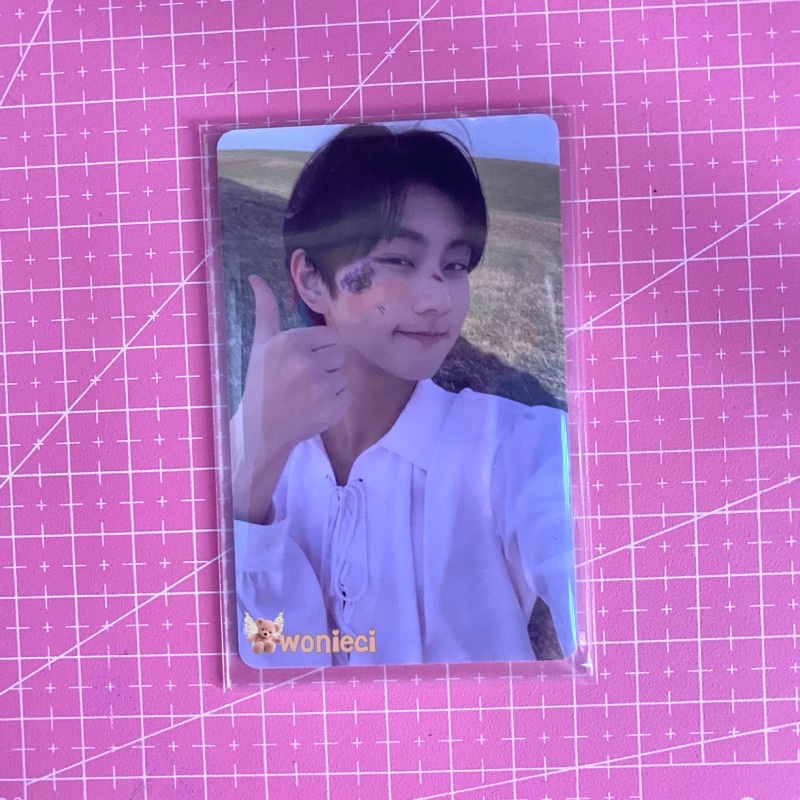 ( booked ) pc jungwon jw ld lucky draw pws powerstation yet d:a da dimension dilemma enhypen enha