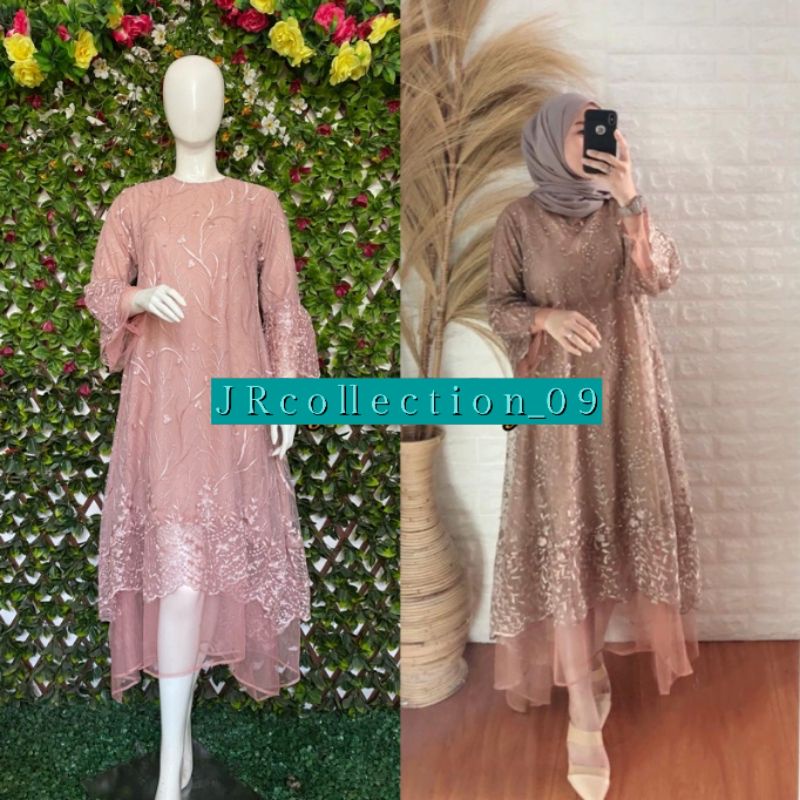 Dress midi / Mini Dress / Dress Kebaya / Dress Modern / Dress Favorite