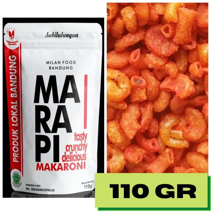 

Makaroni Marapi 110 gr