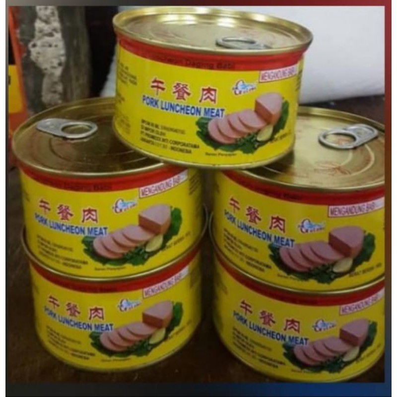 

Ham babi gulong 397gr