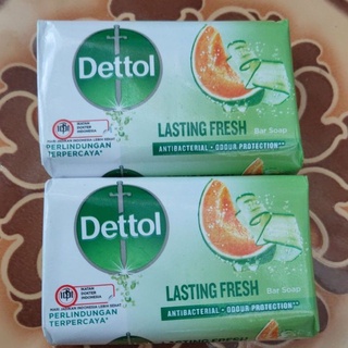 Jual Dettol Sabun Batang Atau Dettol Bar Soap Original Fresh Re