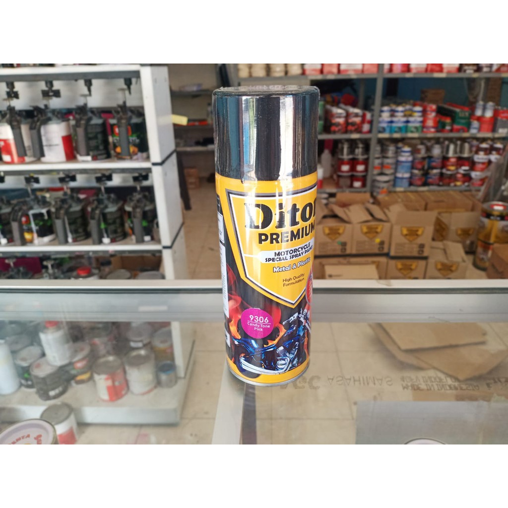 DITON PREMIUM 9306 candytone pink