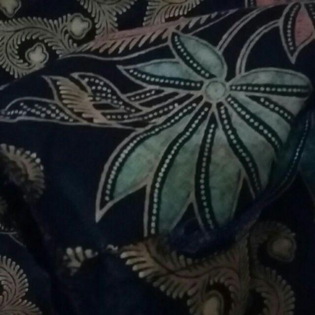 Batik Kalongan | Gamis Batik Best Seller Terlaris Motif Unggul Jaya