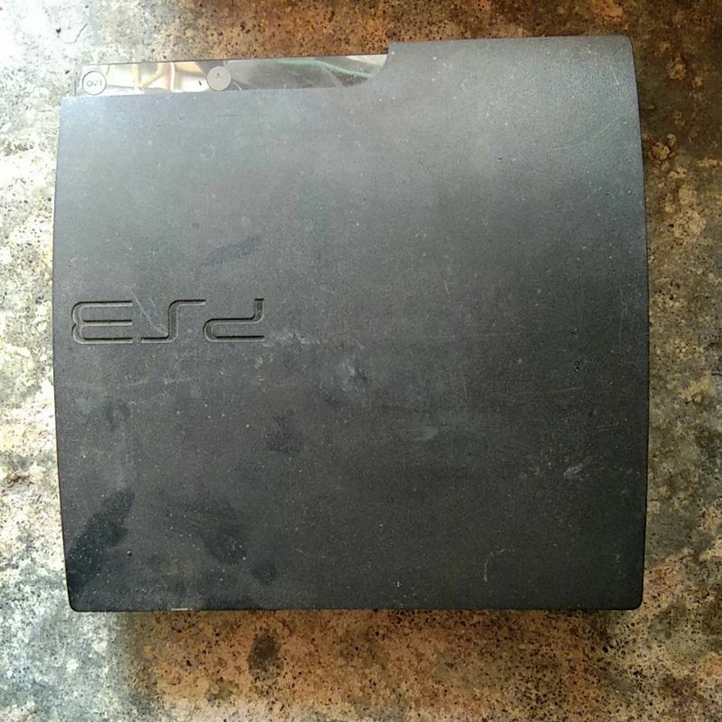 ps3 slim bekas