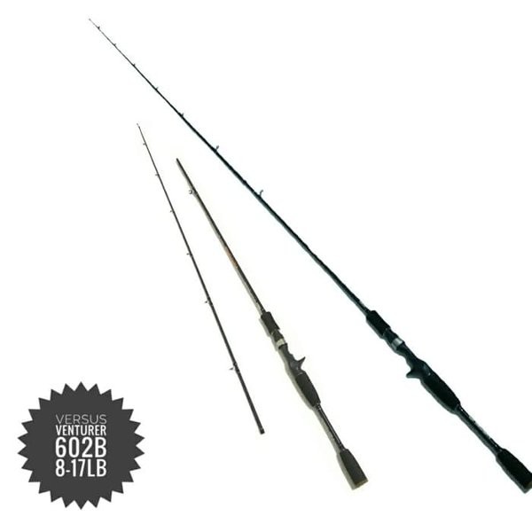 Joran Stik Stick Tongkat Pancing Versus Venturer 180 Cm BC