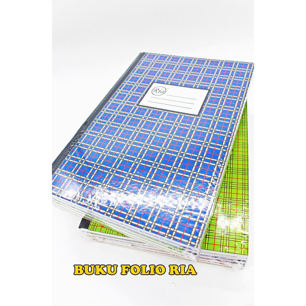 

Unik BUKU FOLIO RIA 100 LEMBAR HARD COVER Murah