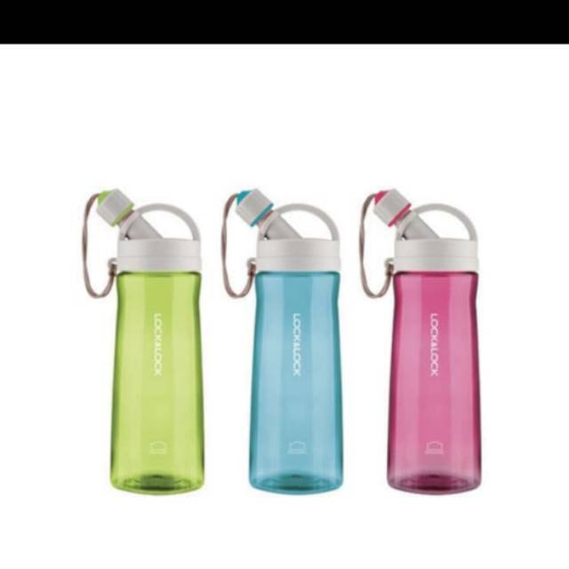 Lock n Lock Botol Minum dengan Handle 1.3L