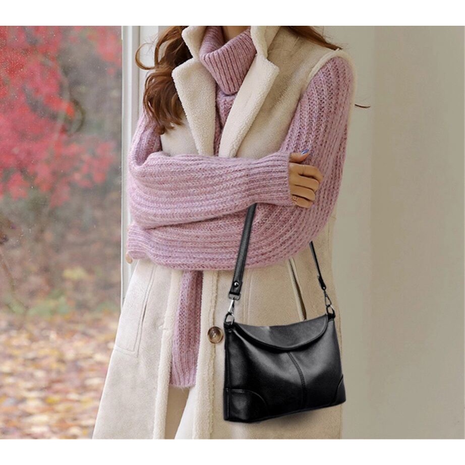 tas wanita/CARLA Tas Wanita Terbaru 2021, Tas clauthbag Wanita