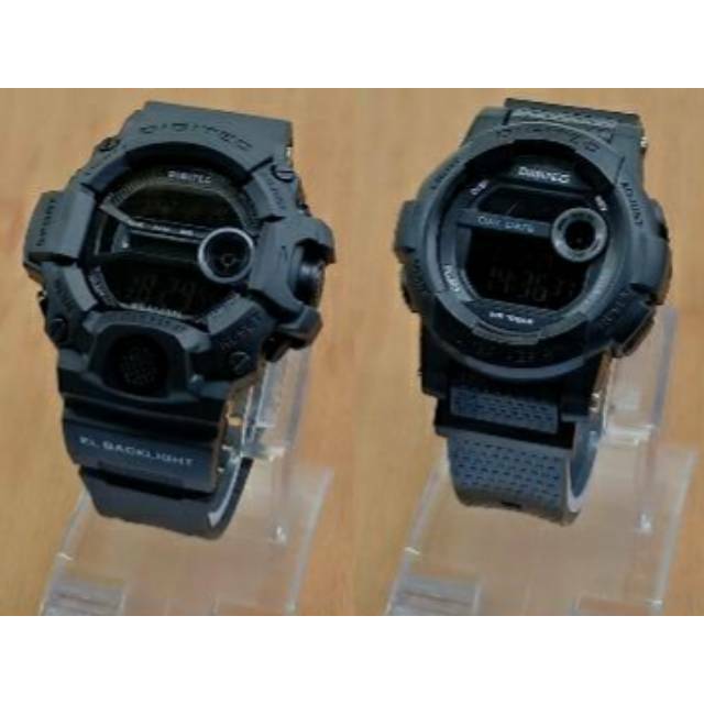 Jam Tangan Digitec Couple