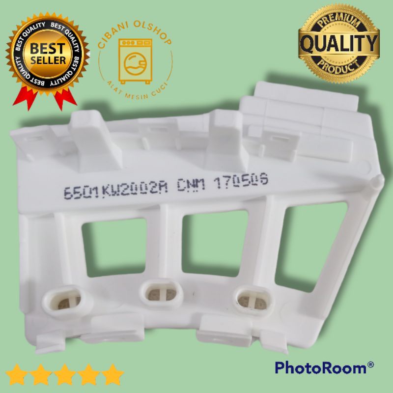 Sensor Motor Inverter Dinamo Direct Mesin Cuci LG Front Loading