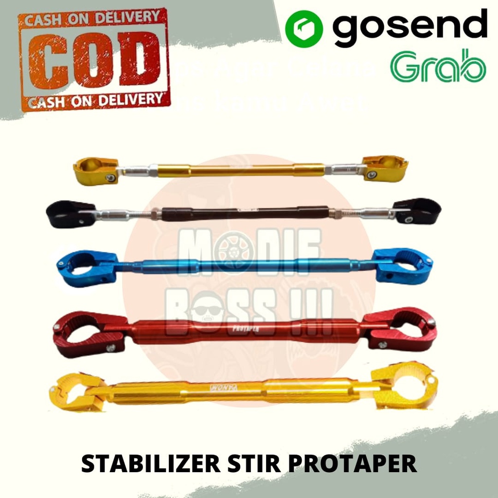 Palang Stir palang stang stabilizer stang Protaper Klx Crf dll