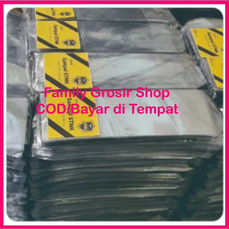 Sampul Plastik STNK Polos / Mika STNK / Cover STNK