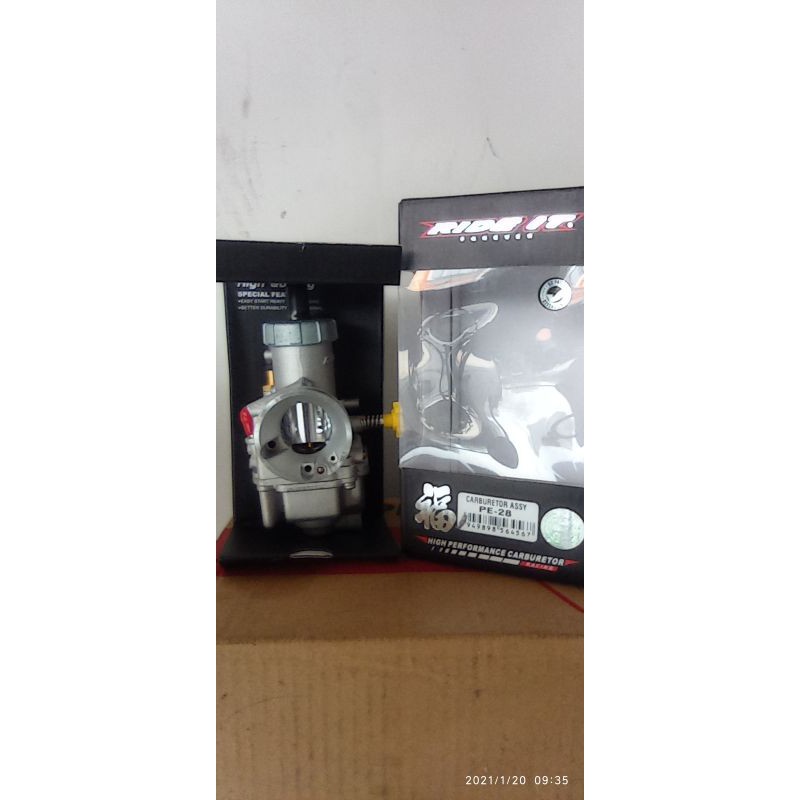 karburator  ride it PE28 original