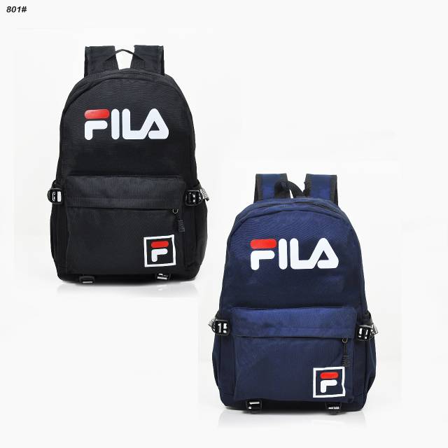 TAS PUNGGUNG FILA 801 TAS BATAM MURAH TAS SEKOLAH RANSEL IMPORT TAS BATAM