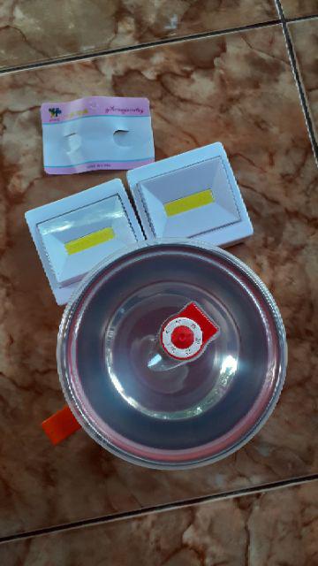 Mangkok Mini Serbaguna Cocok Mie Instant Salad Buah