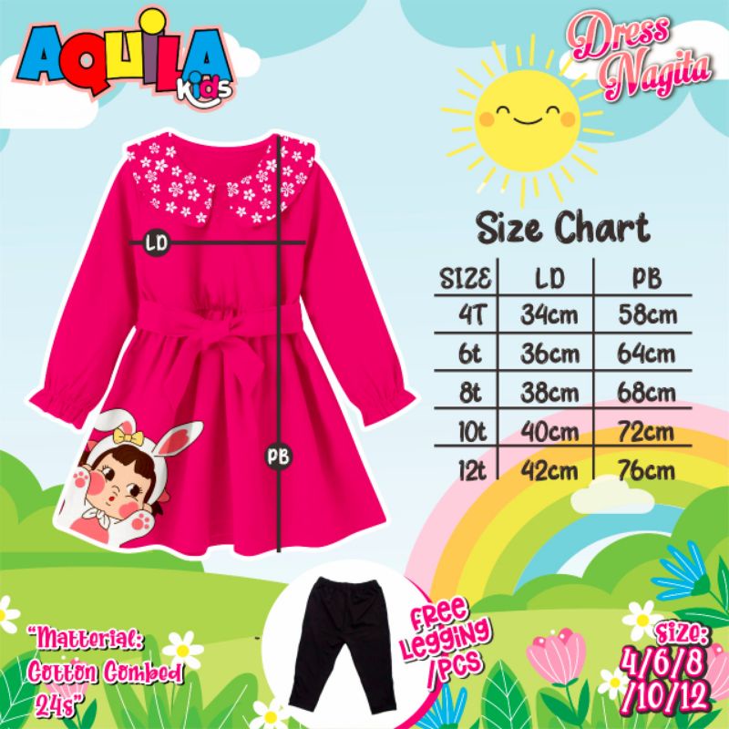 Tunic  Anak Perempuan 4_12