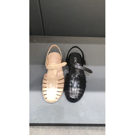 Big Sale Staccato Jelly Shoes Apricot