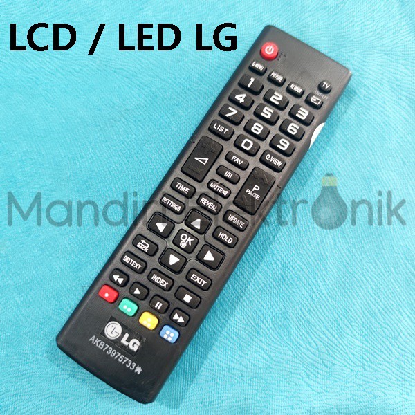 Remot TV LCD / LED LG AKB73975733