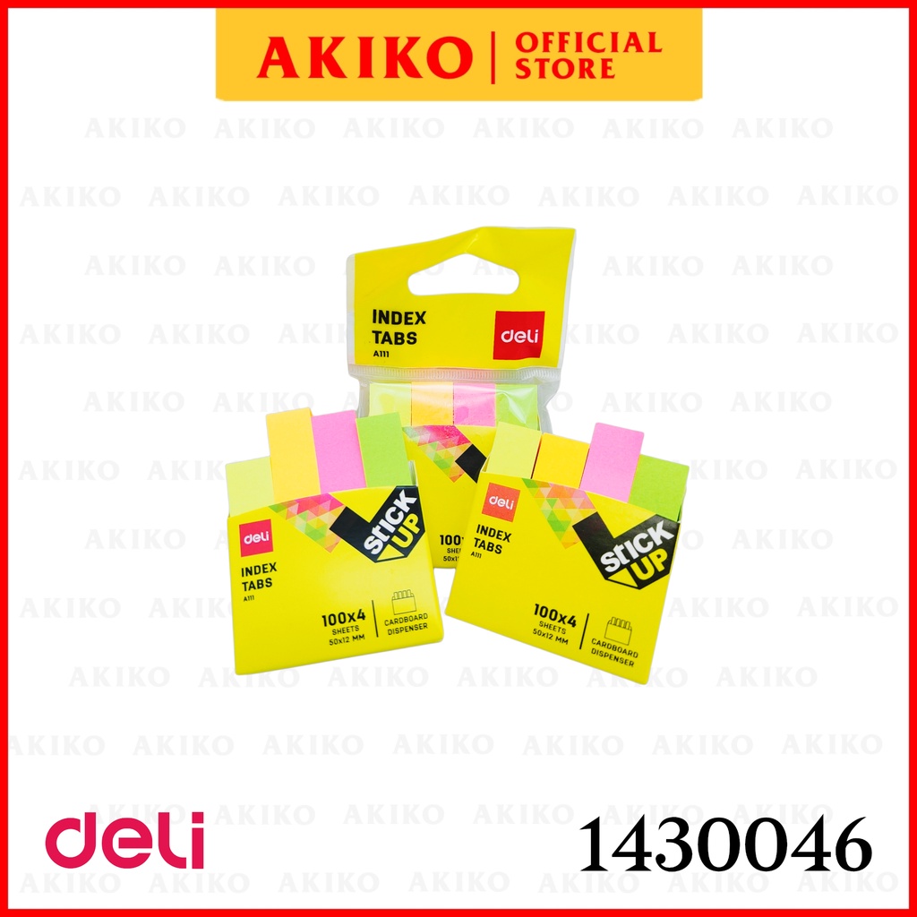 

EA11102 Deli Sticky Notes