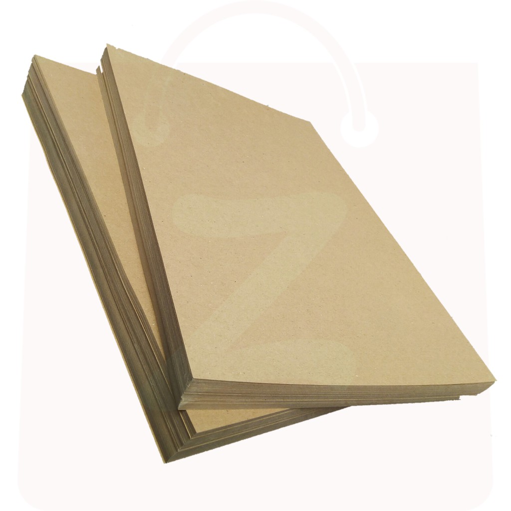 

Kertas Samson A3 MM Isi 50 Lembar 280g Craft Paper Kertas Kraft