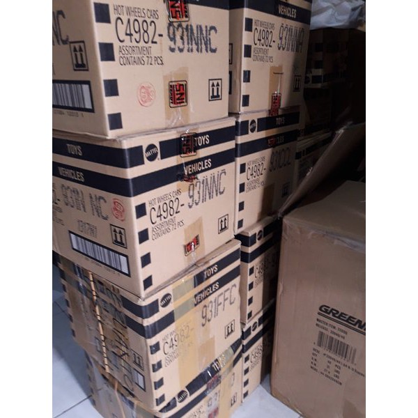 D 1      HOTWHEELS MURAH GROSIR LOT TERBARU 2017 - MINIMAL 12 PCS