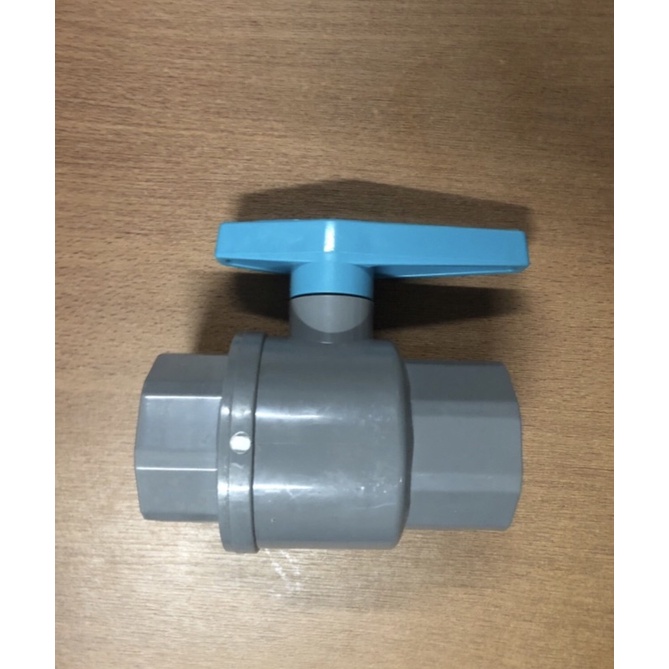 Stop kran pvc 2 inch UNNU - Ball valve 2 inch