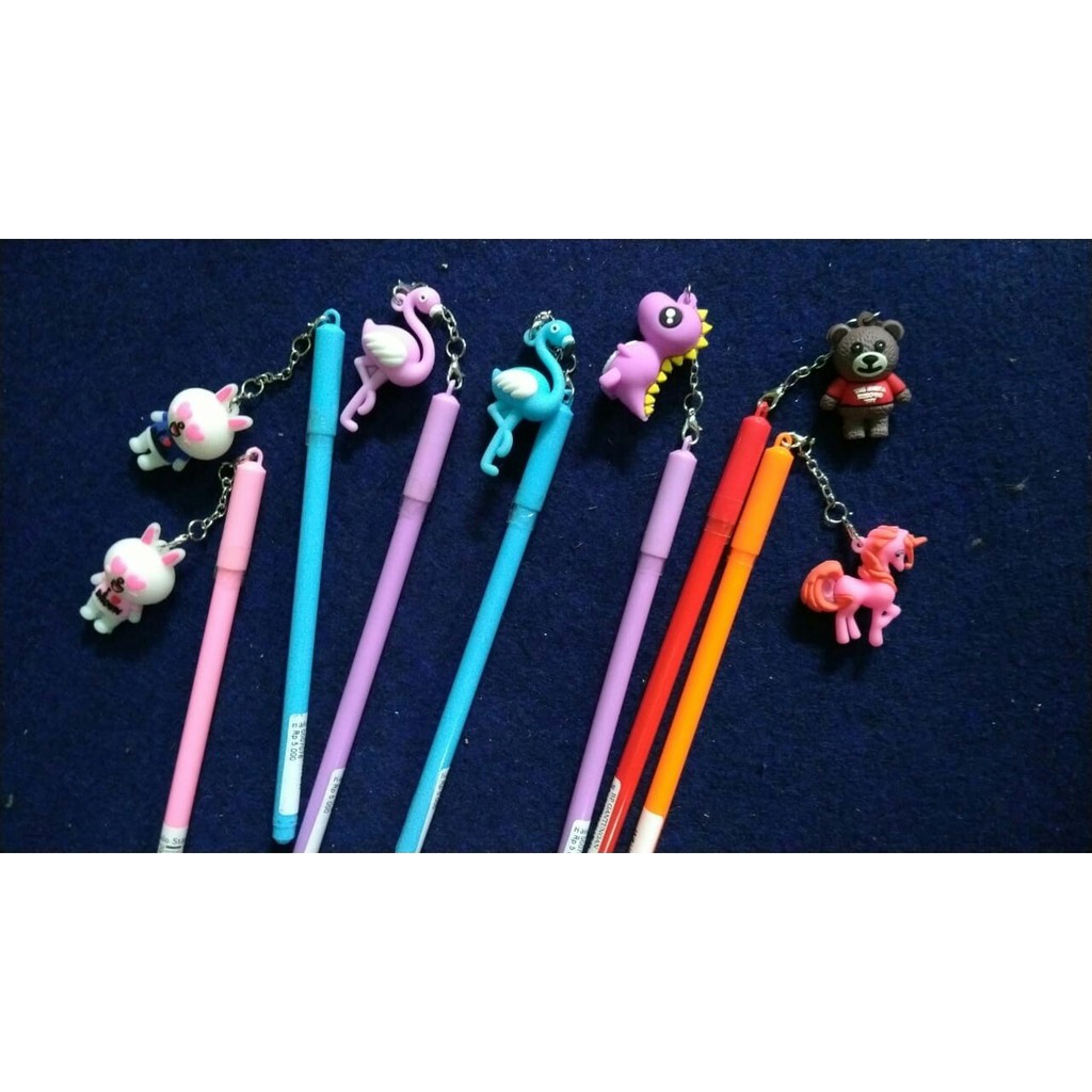 

Pulpen Gantungan