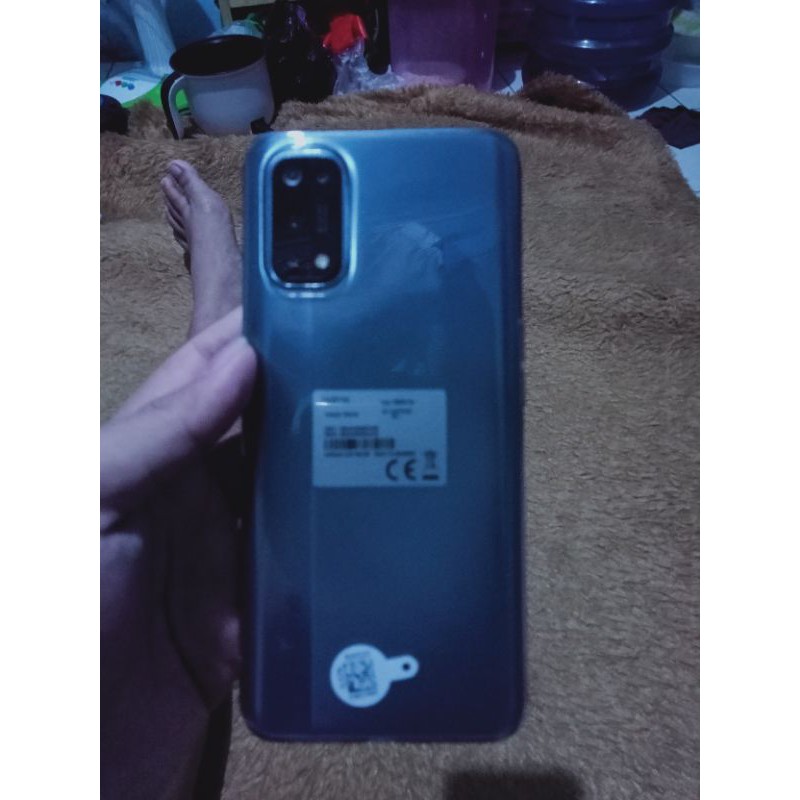 Realme 7 pro 8/128 / second 1 bulan pakai