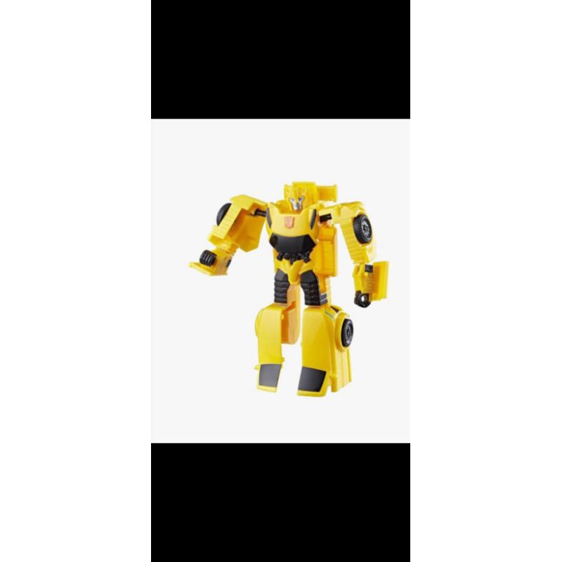 Transformers toys authentics alpha bumblebee